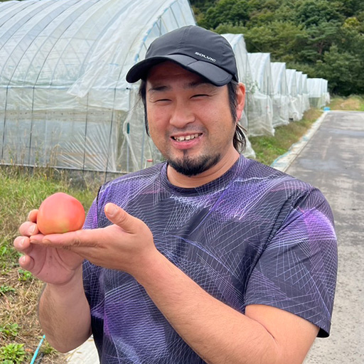 農家さん